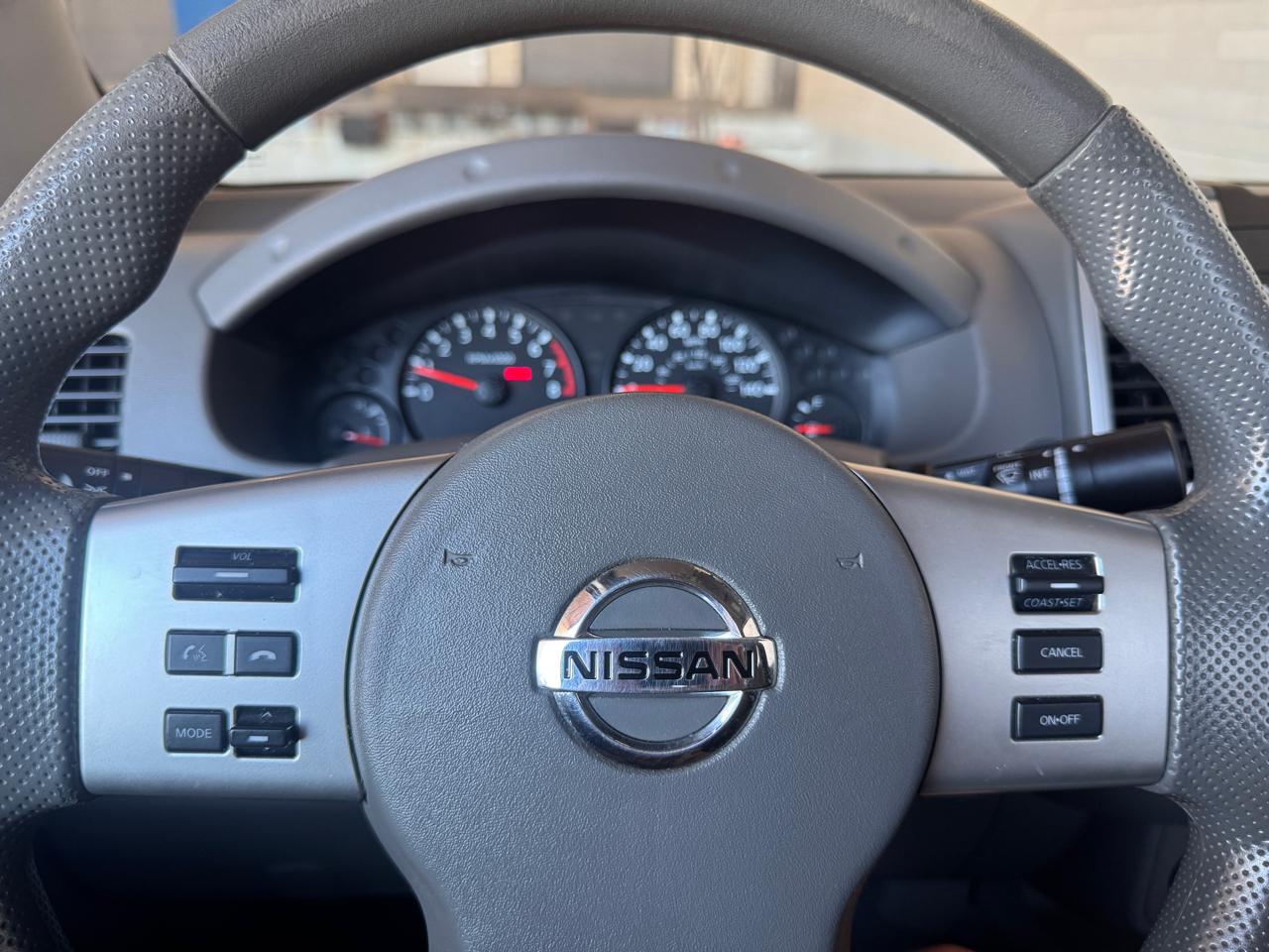 Nissan Frontier  2019