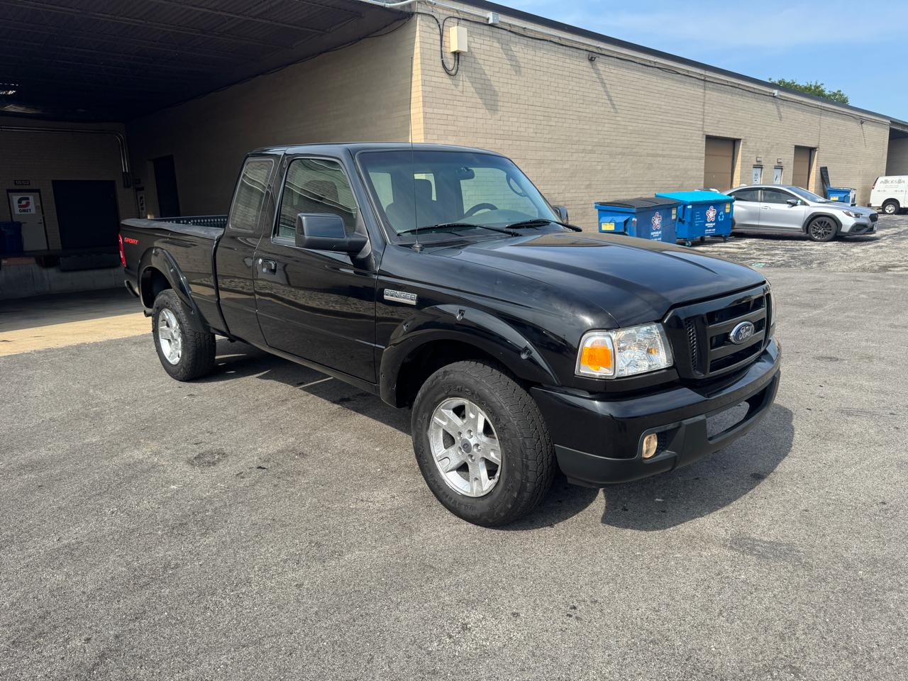 Ford Ranger  2006