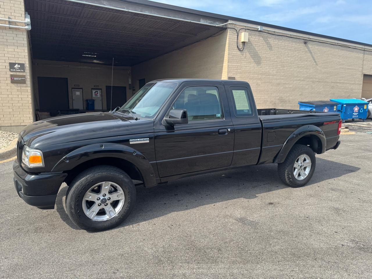 Ford Ranger  2006