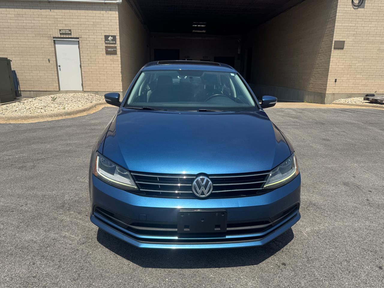 Volkswagen Jetta 1.4T SE Auto 2018