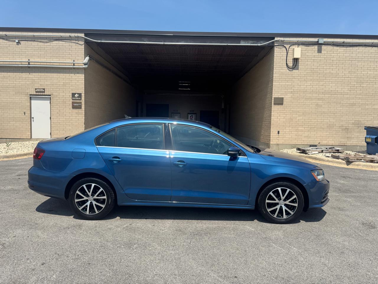 Volkswagen Jetta 1.4T SE Auto 2018