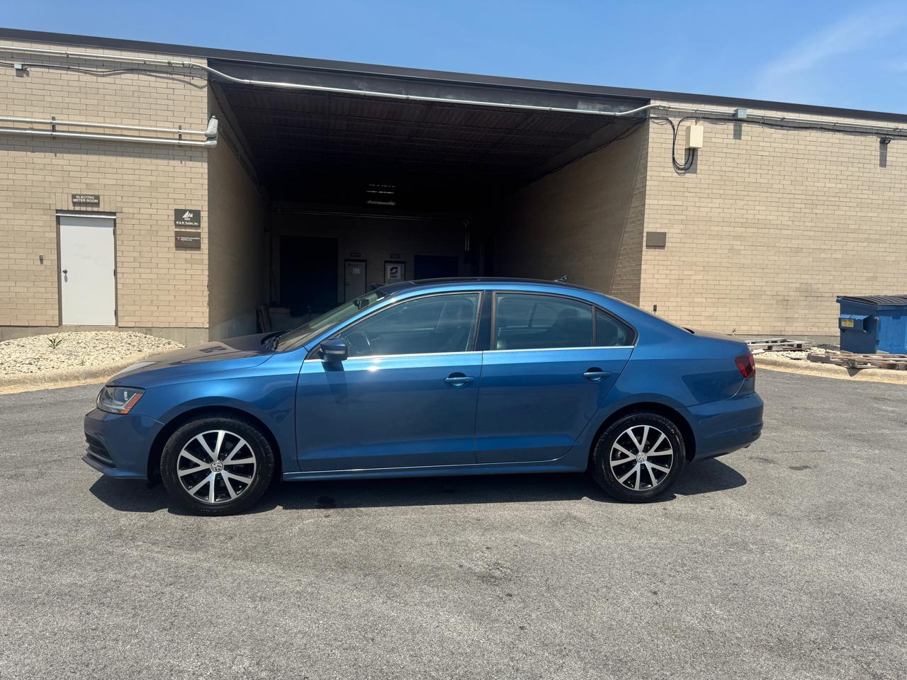 Volkswagen Jetta 1.4T SE Auto 2018