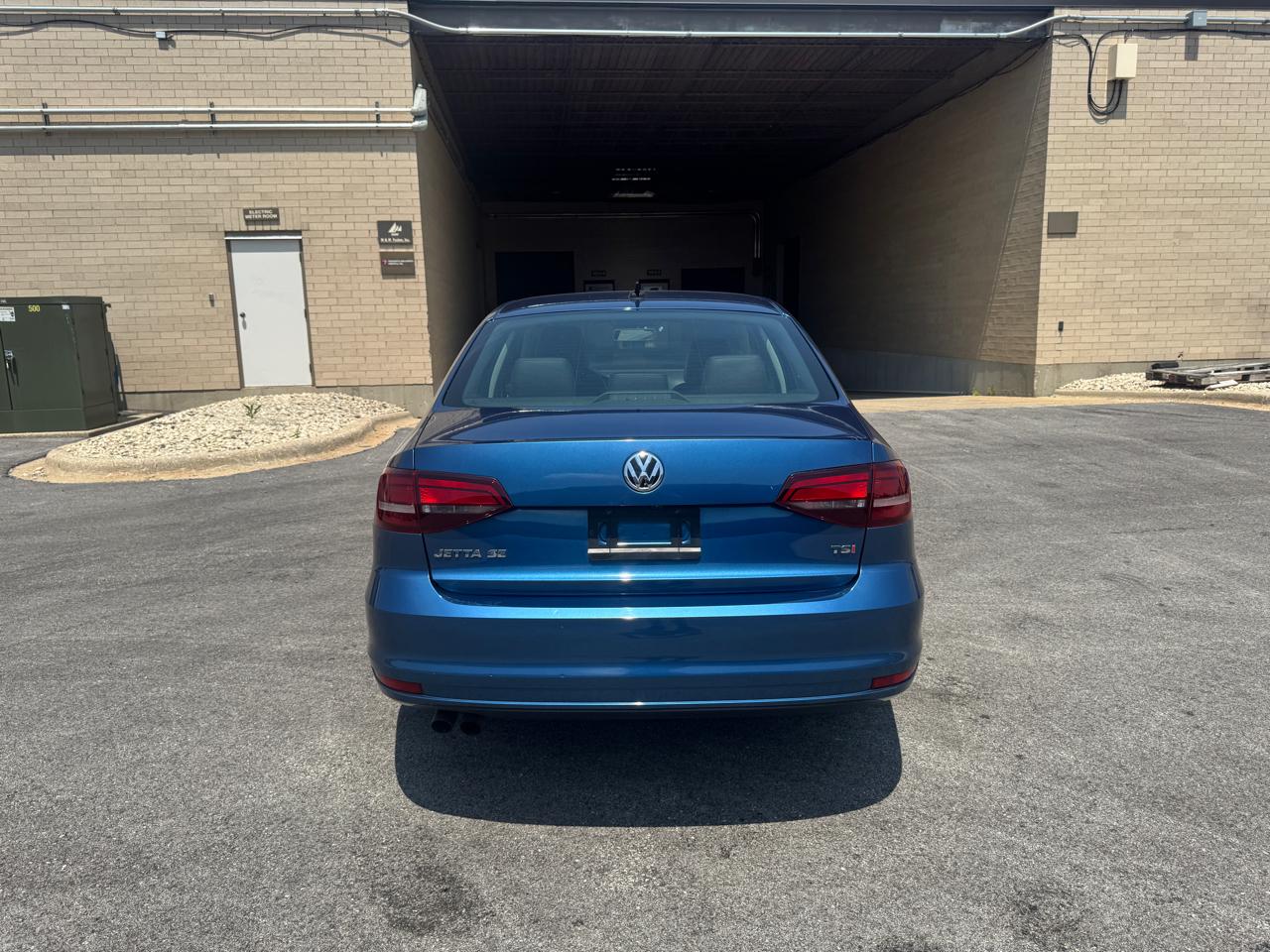 Volkswagen Jetta 1.4T SE Auto 2018