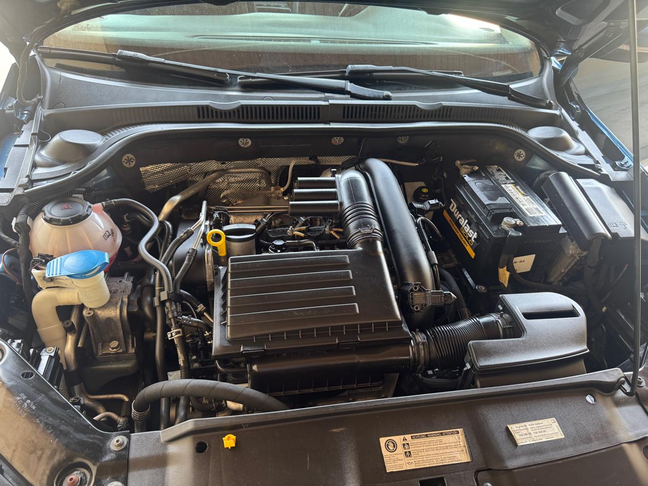Volkswagen Jetta 1.4T SE Auto 2018