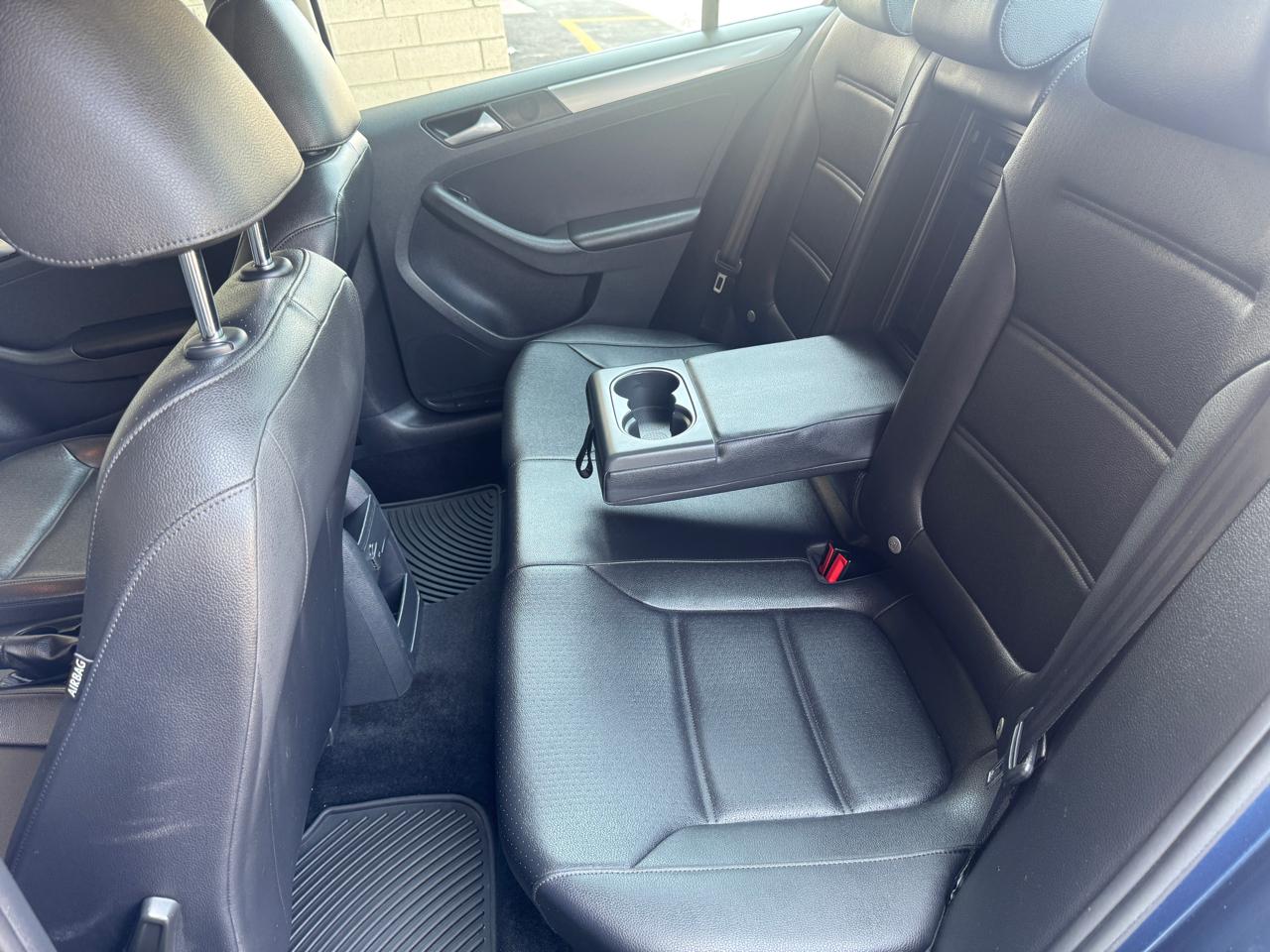 Volkswagen Jetta 1.4T SE Auto 2018