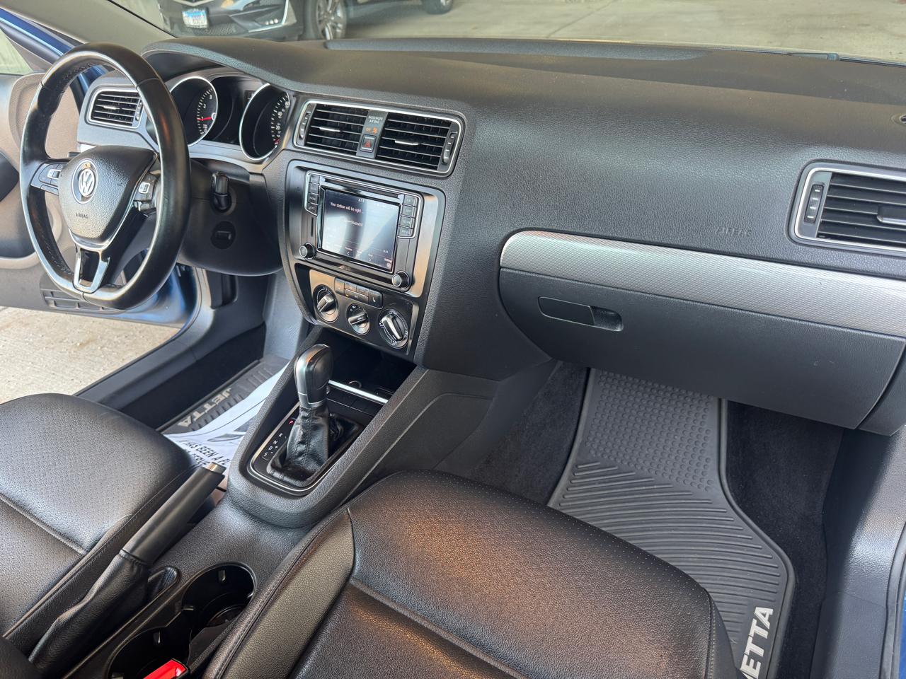 Volkswagen Jetta 1.4T SE Auto 2018