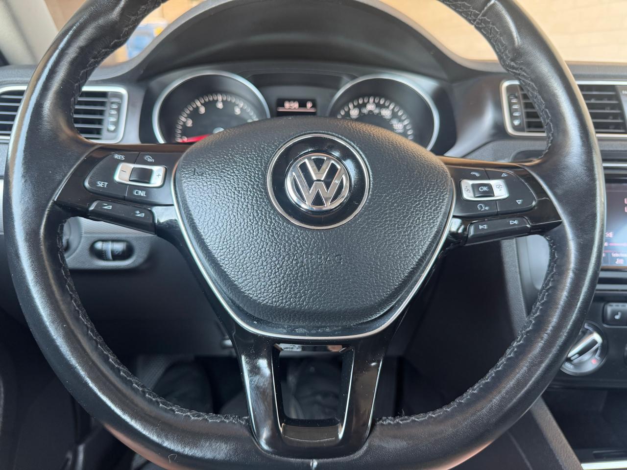 Volkswagen Jetta 1.4T SE Auto 2018