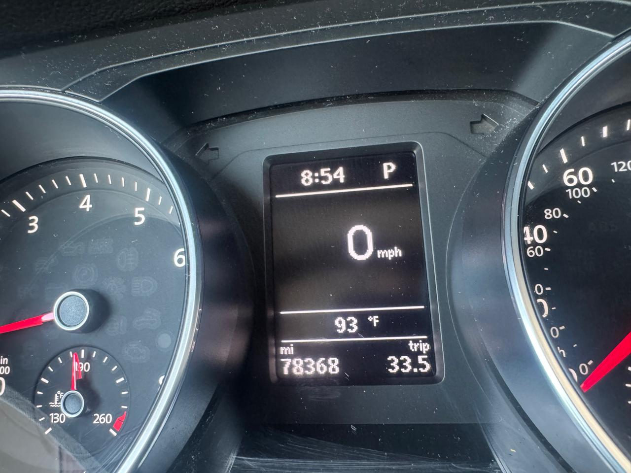 Volkswagen Jetta 1.4T SE Auto 2018