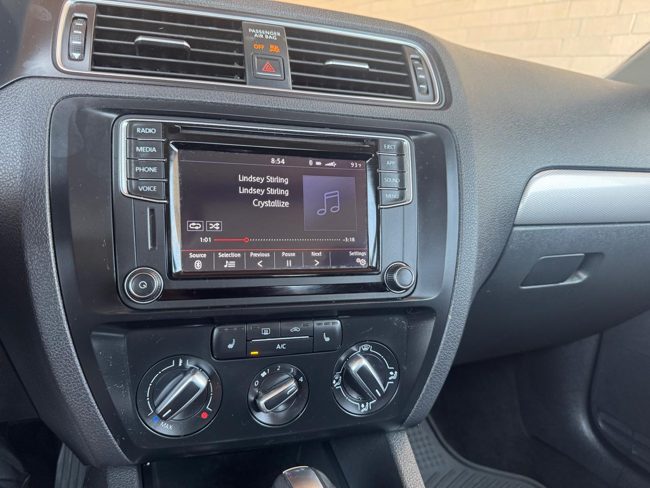 Volkswagen Jetta 1.4T SE Auto 2018