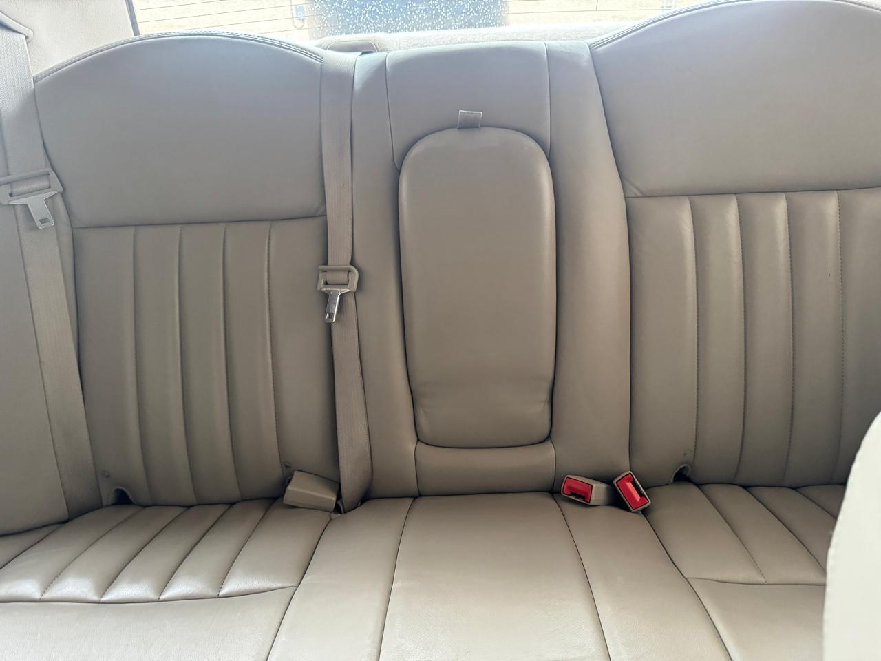 Lincoln Town Car 4dr Sdn Signature 2007