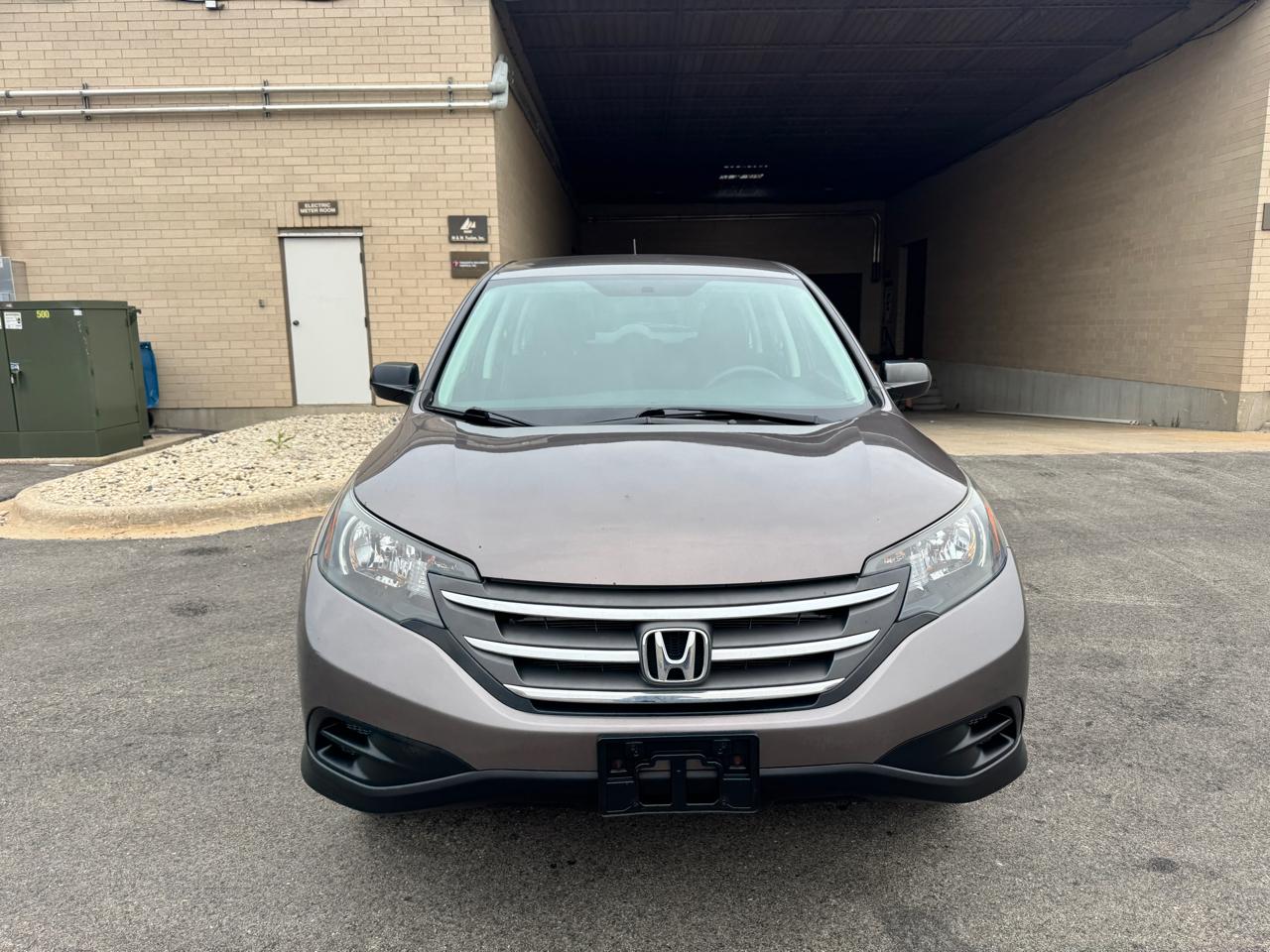 Honda CR-V  2014