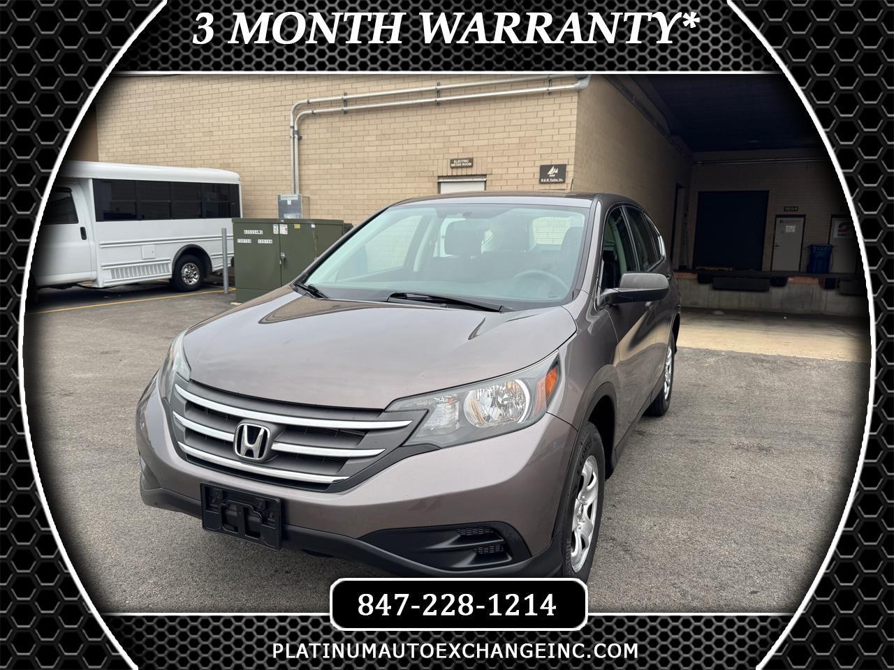 Honda CR-V  2014
