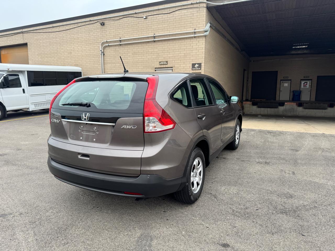 Honda CR-V  2014
