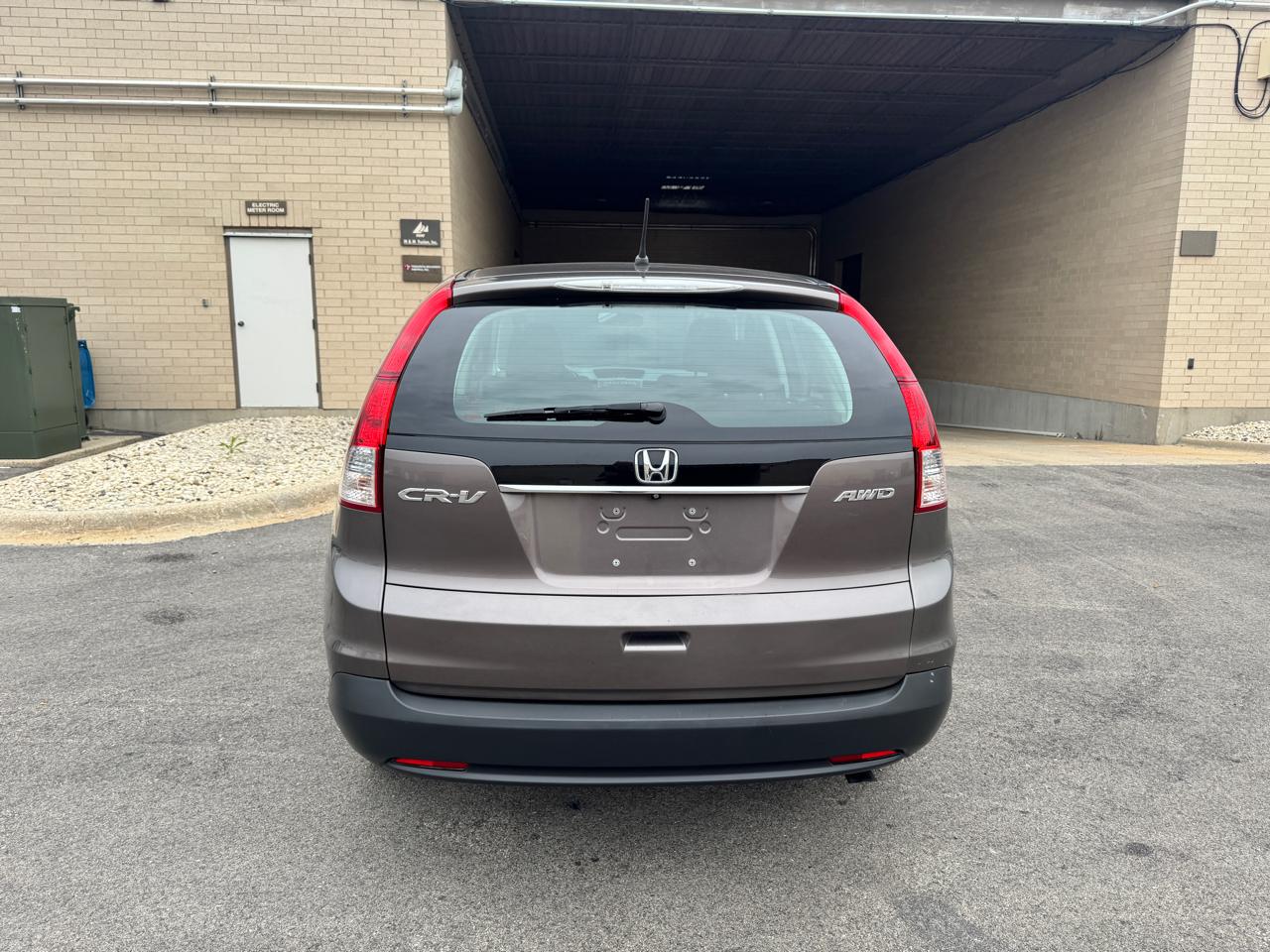 Honda CR-V  2014