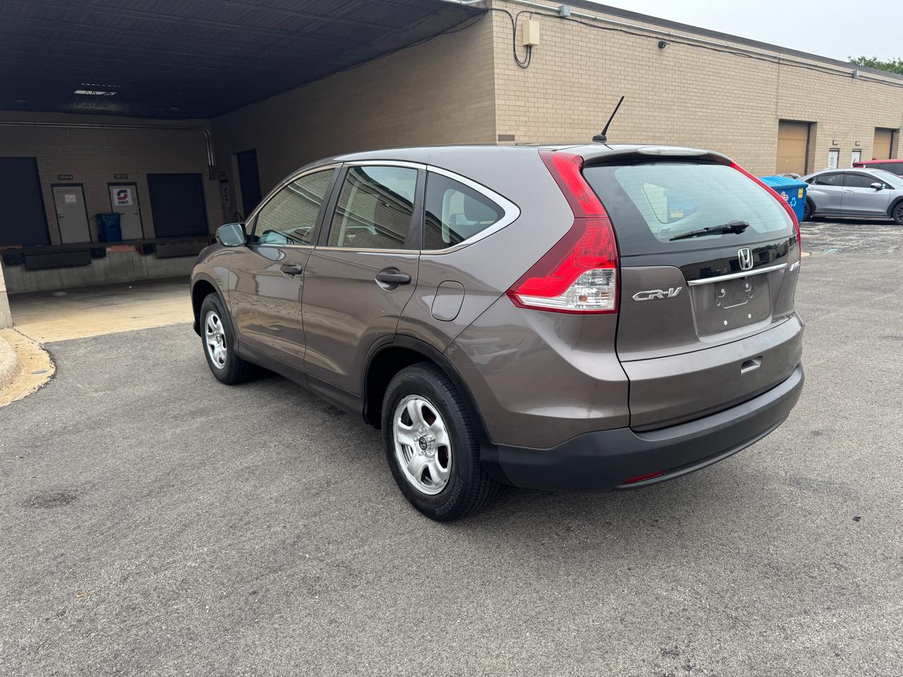 Honda CR-V  2014