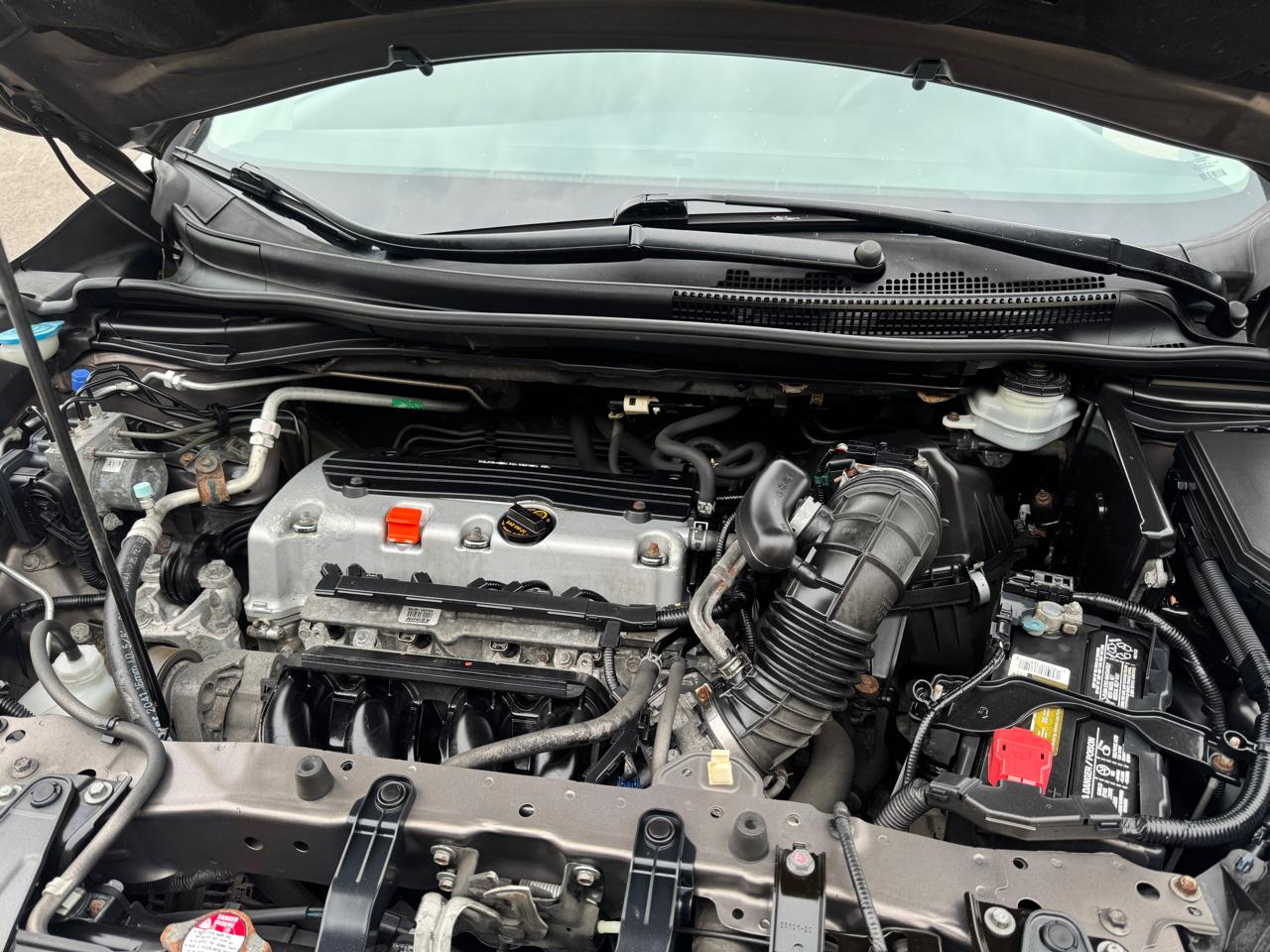 Honda CR-V  2014