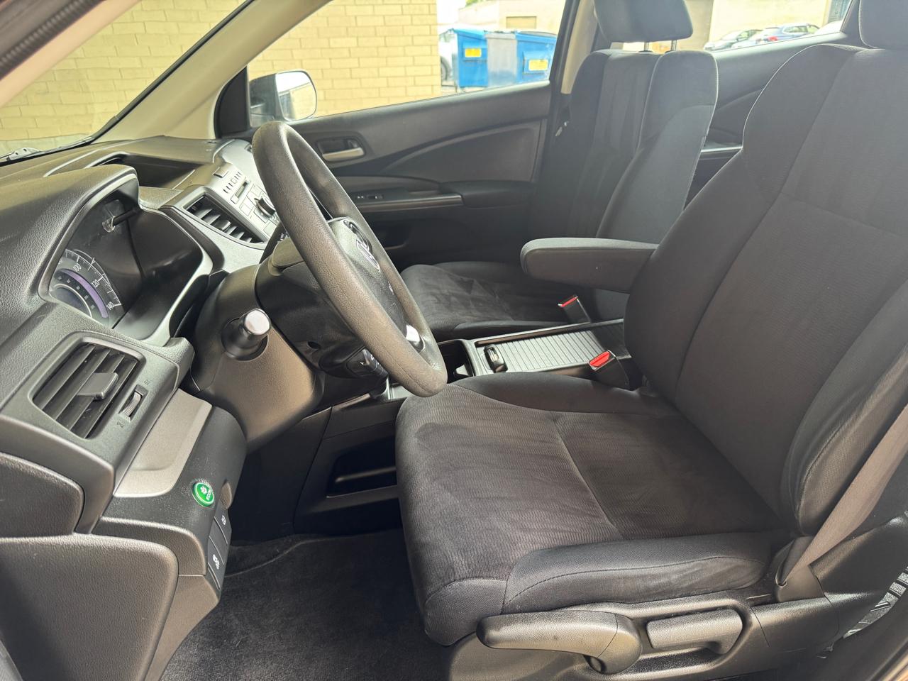 Honda CR-V  2014
