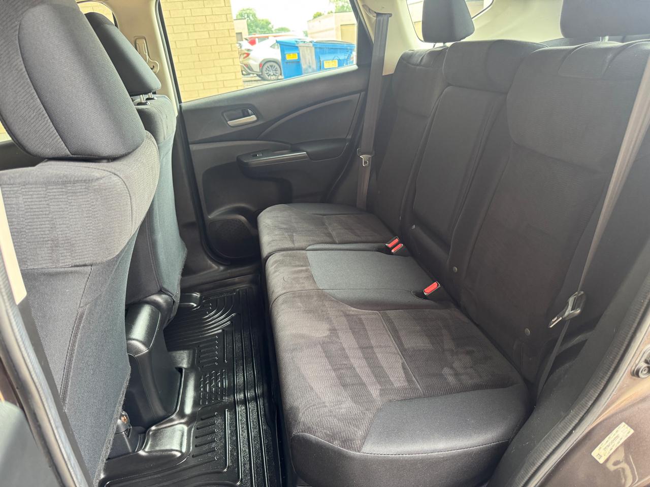 Honda CR-V  2014