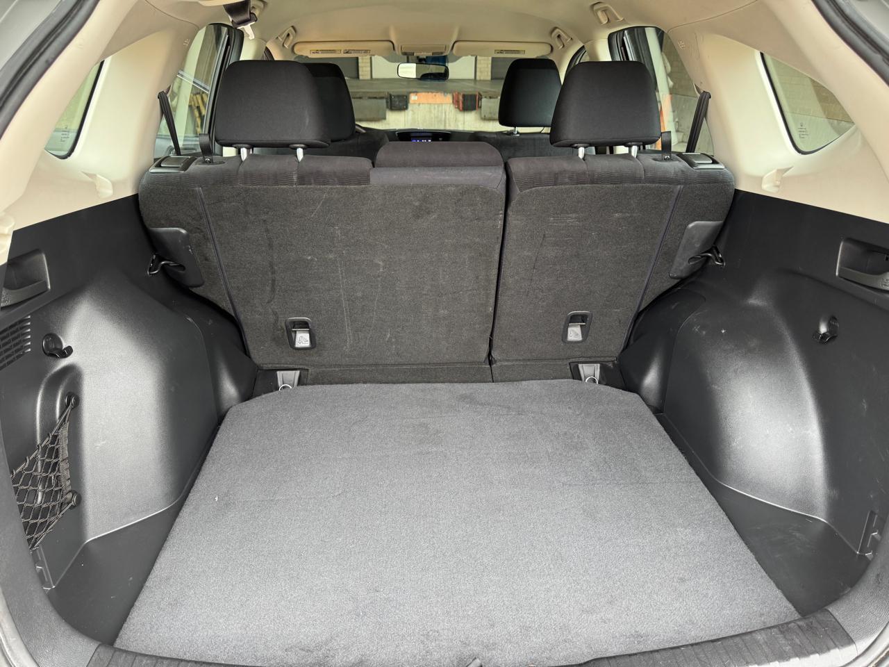 Honda CR-V  2014