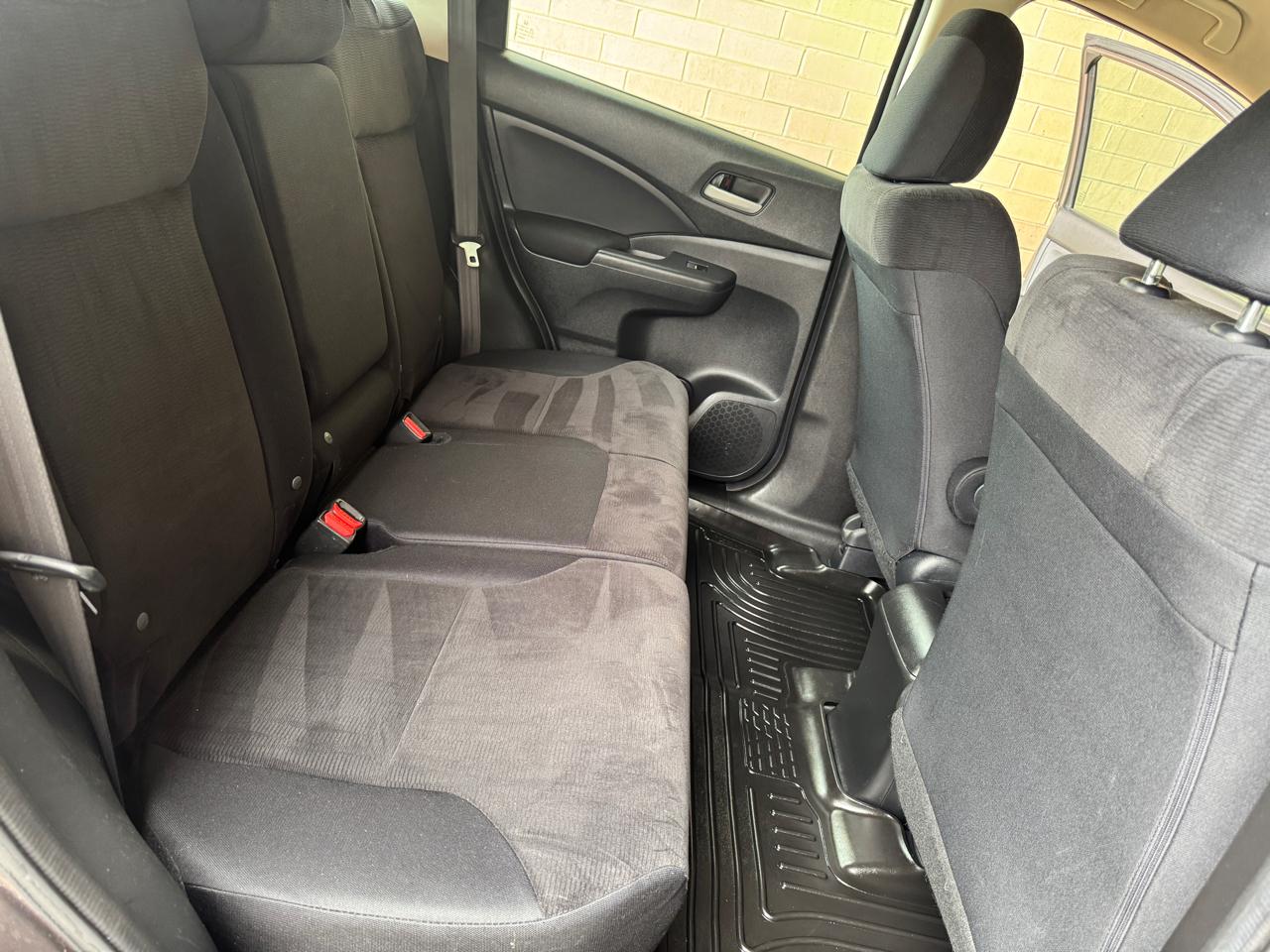 Honda CR-V  2014