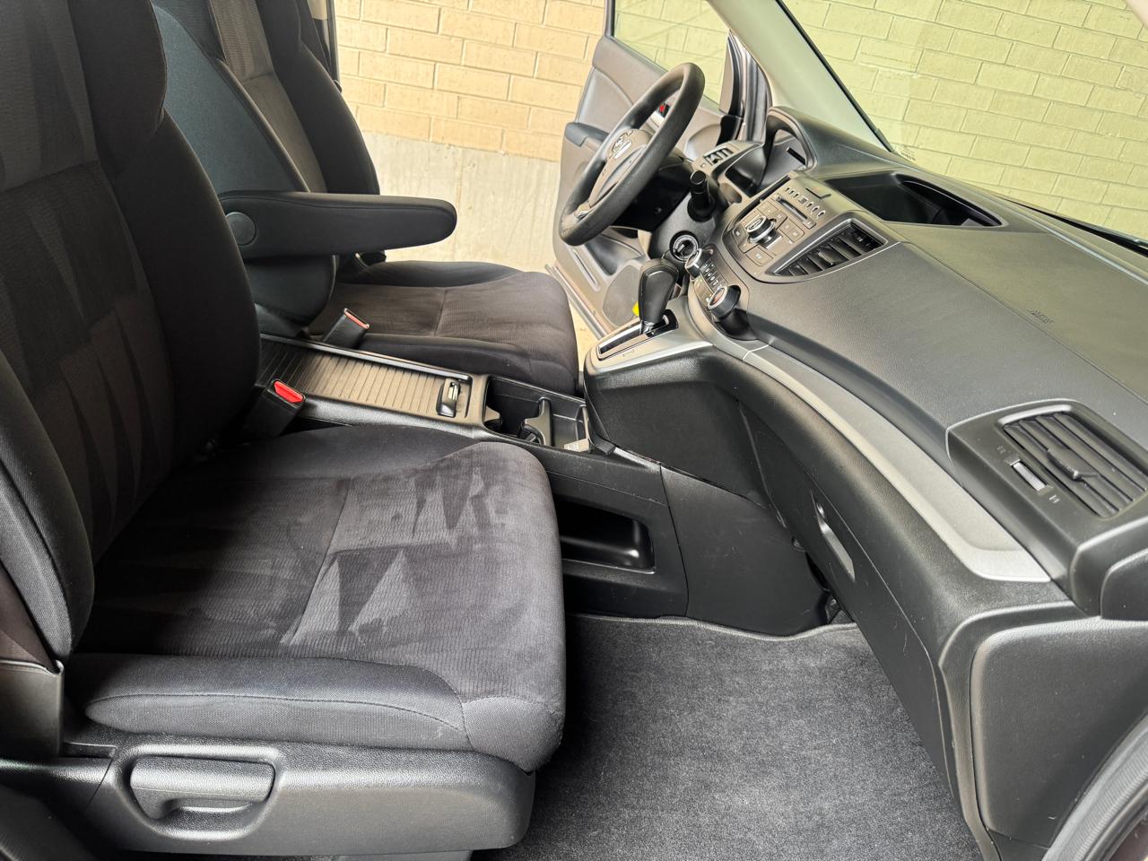 Honda CR-V  2014