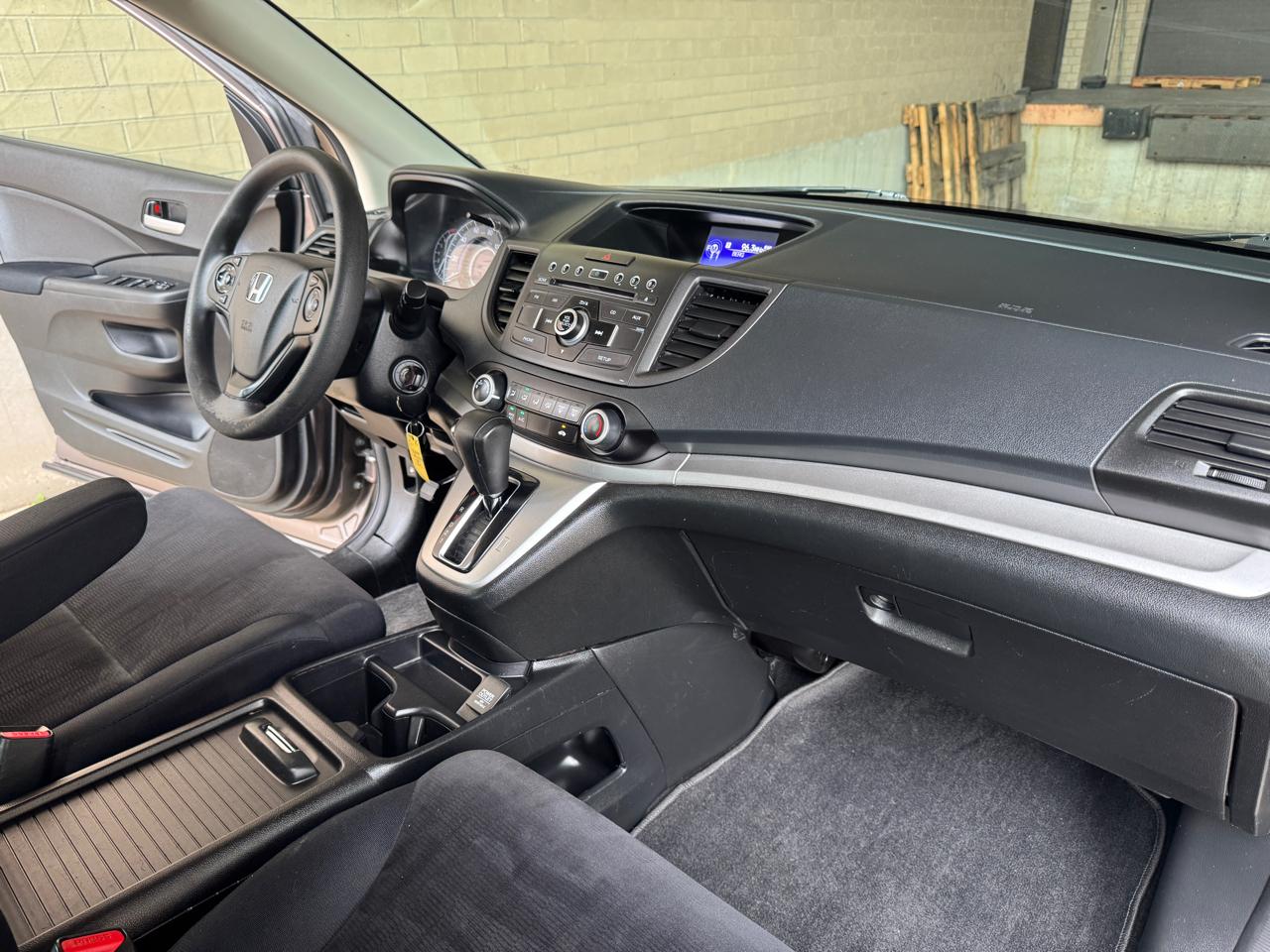 Honda CR-V  2014