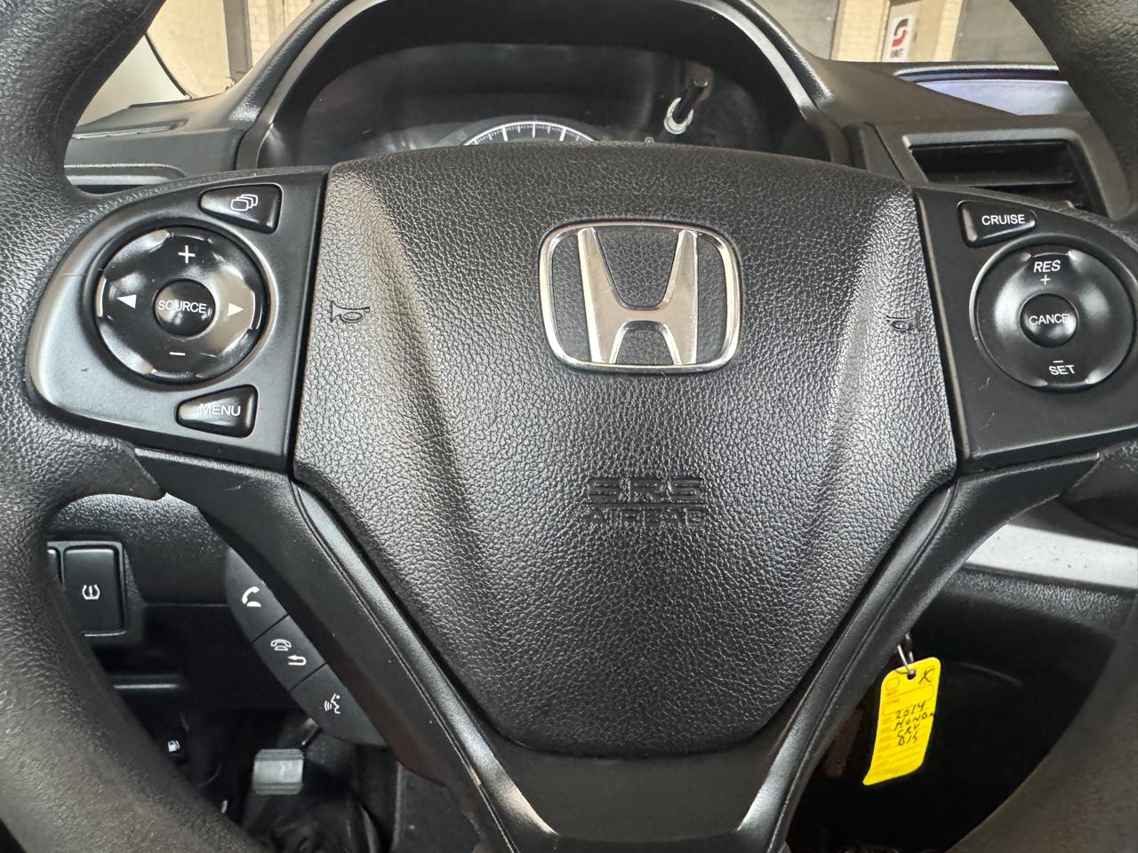 Honda CR-V  2014