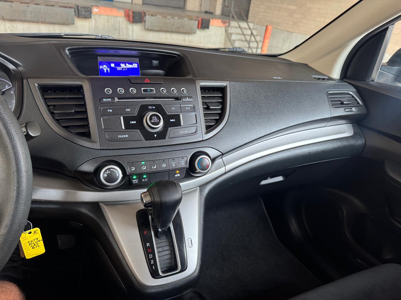 Honda CR-V  2014