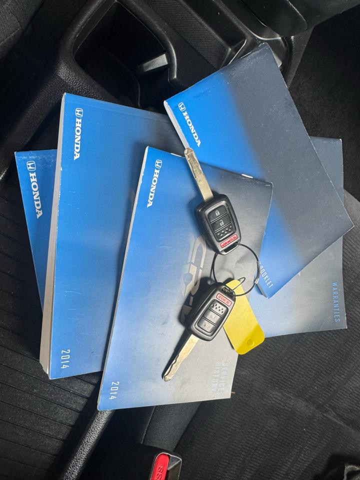 Honda CR-V  2014
