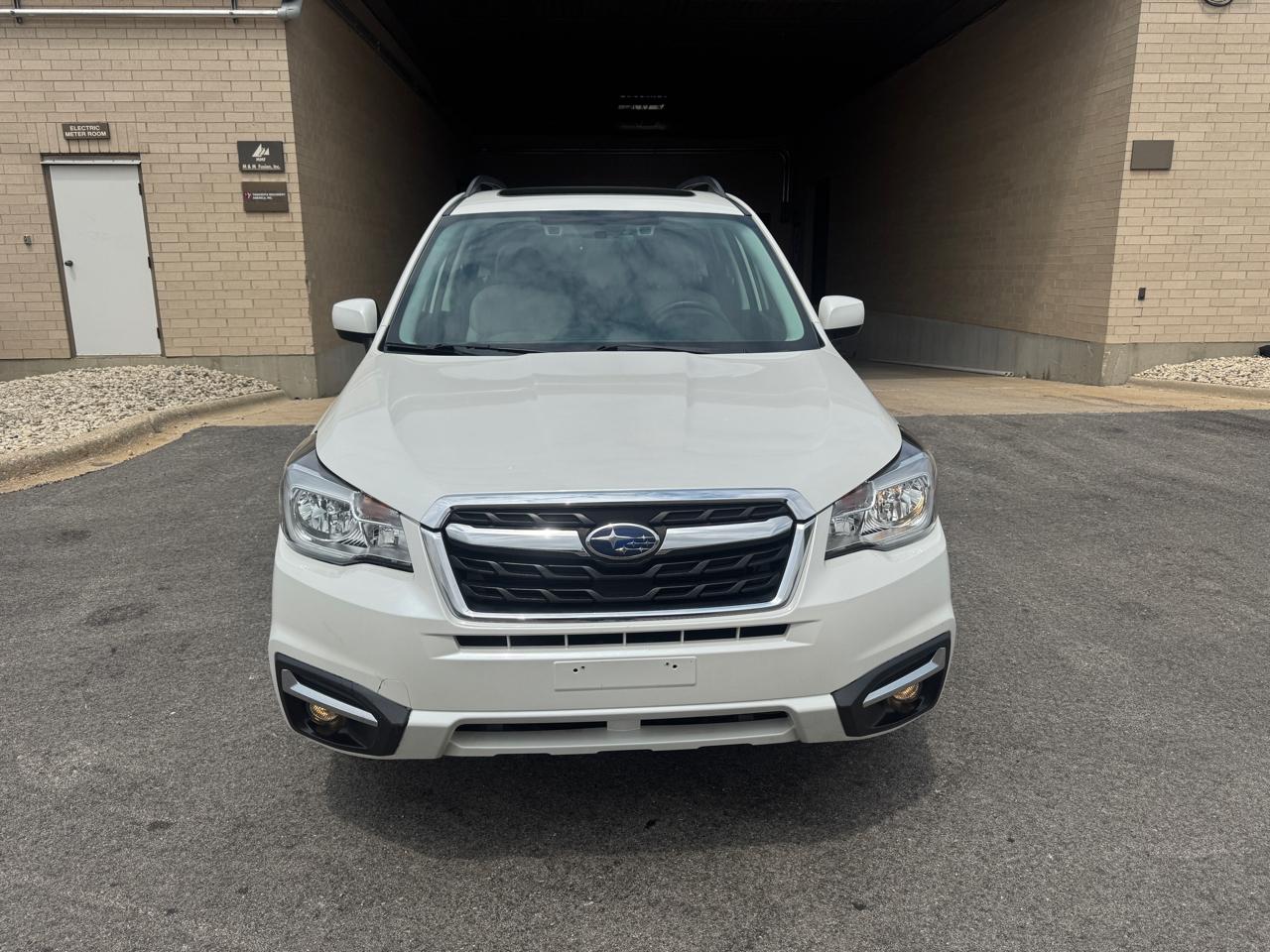 Subaru Forester 2.5i Premium 2017