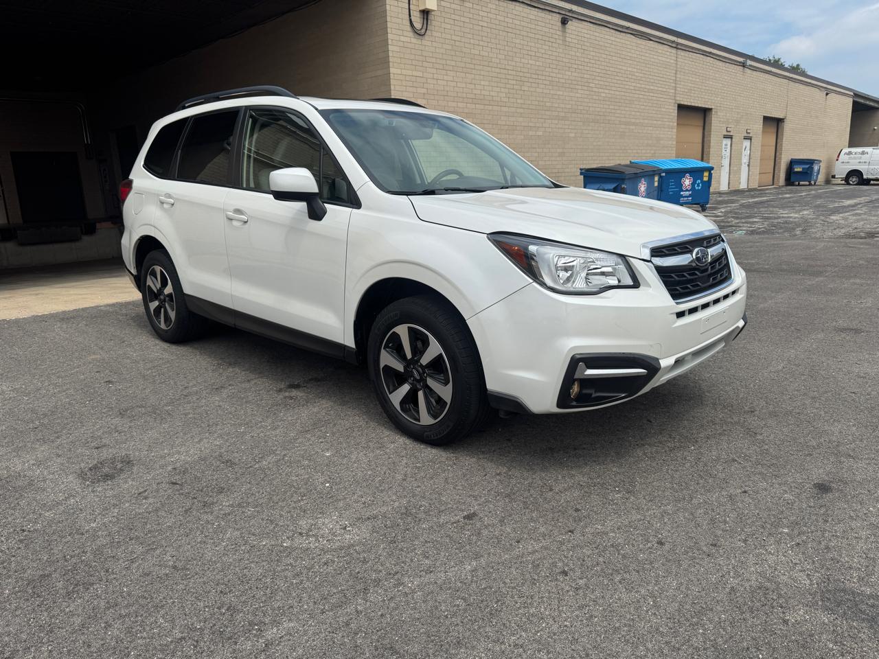 Subaru Forester 2.5i Premium 2017