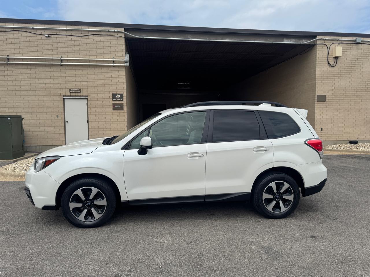 Subaru Forester 2.5i Premium 2017