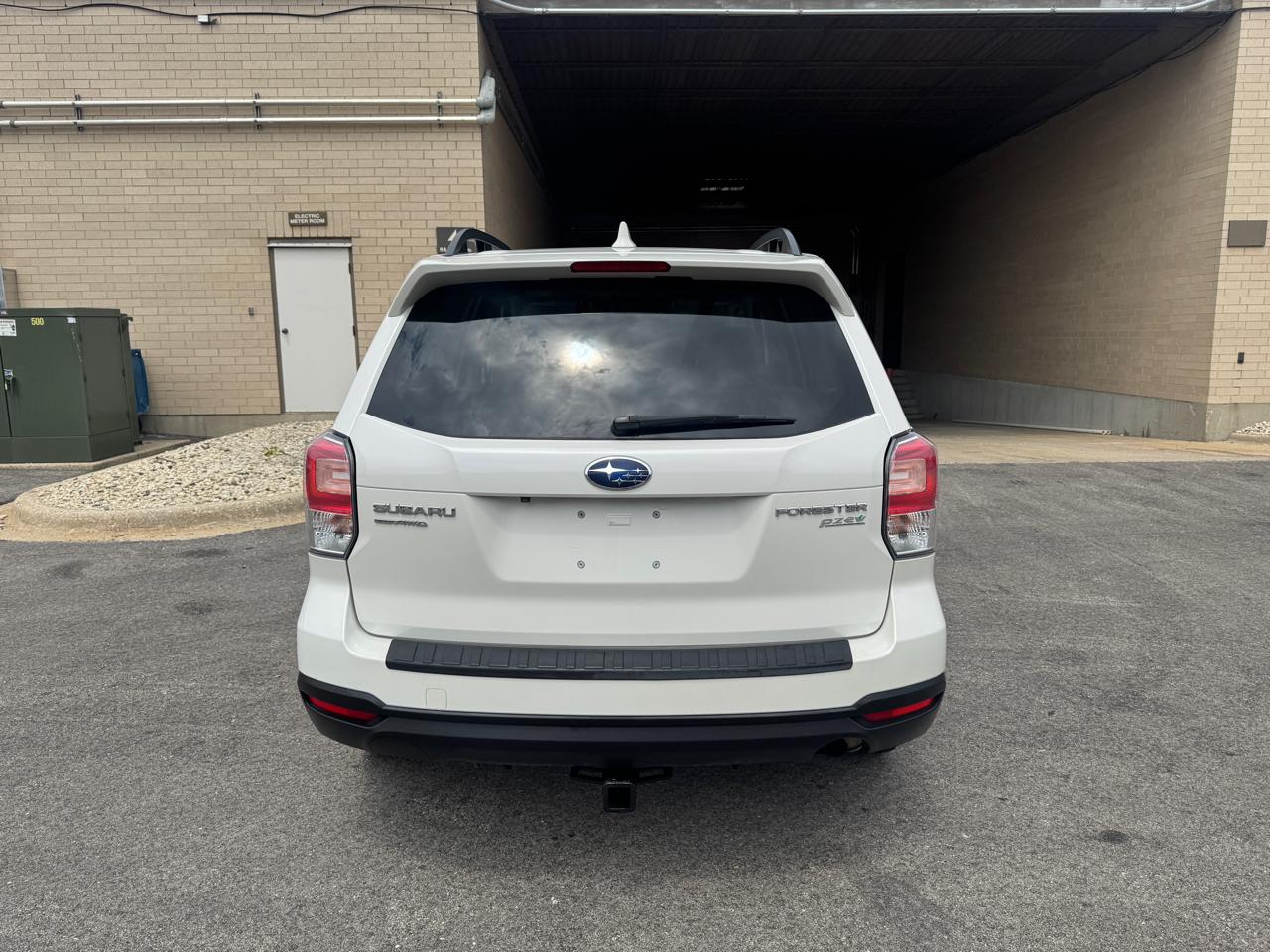 Subaru Forester 2.5i Premium 2017