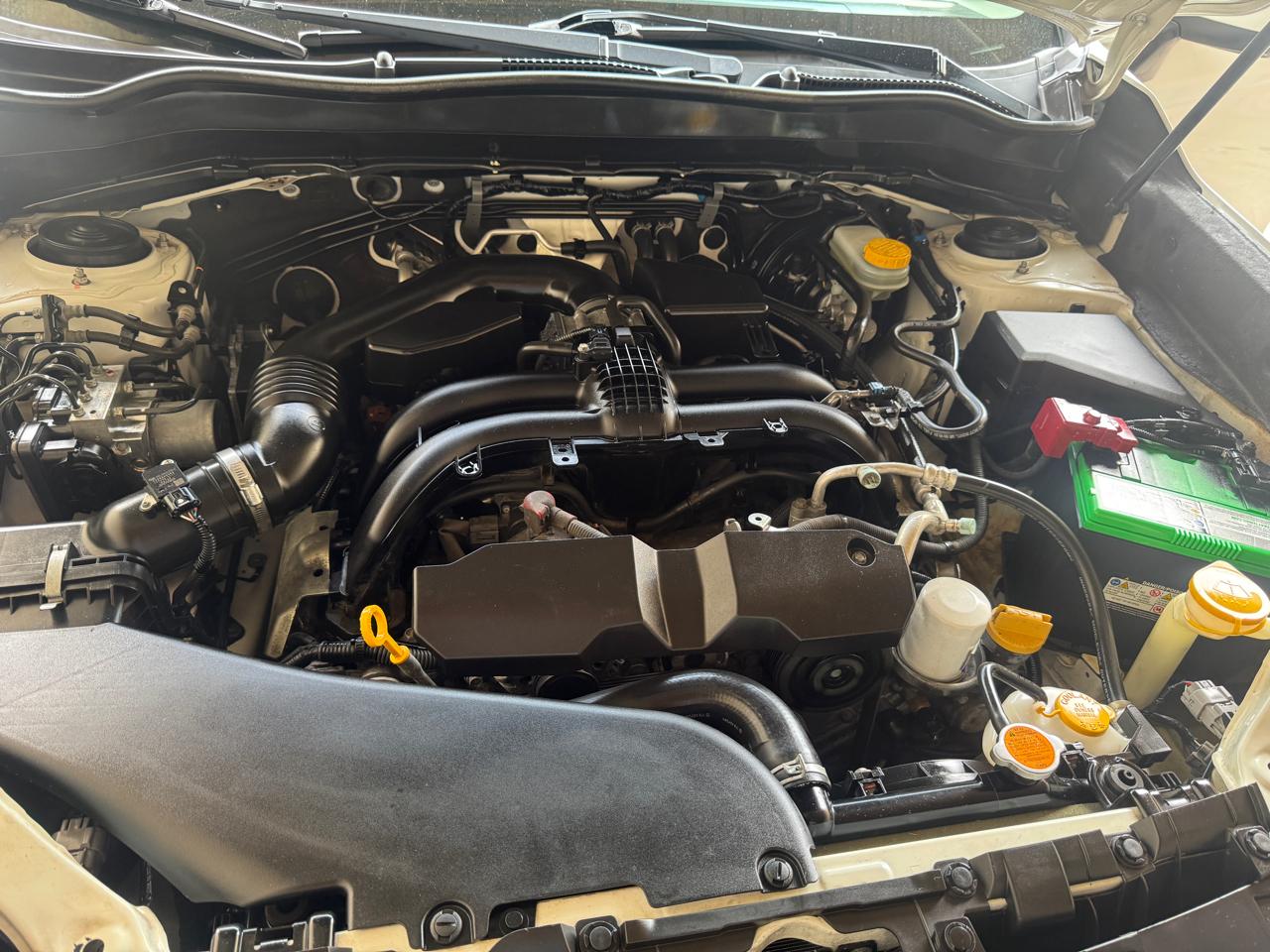 Subaru Forester 2.5i Premium 2017