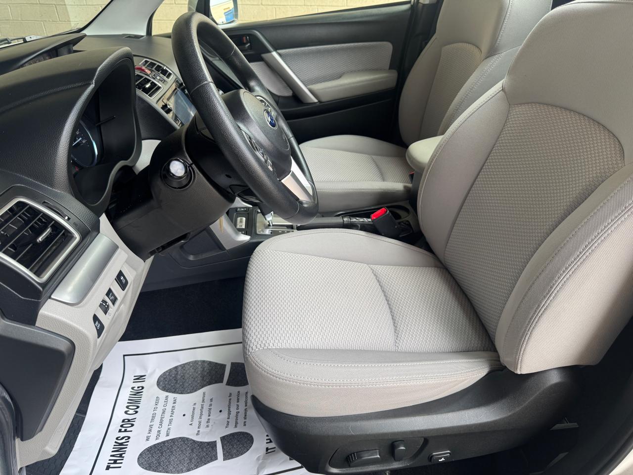 Subaru Forester 2.5i Premium 2017
