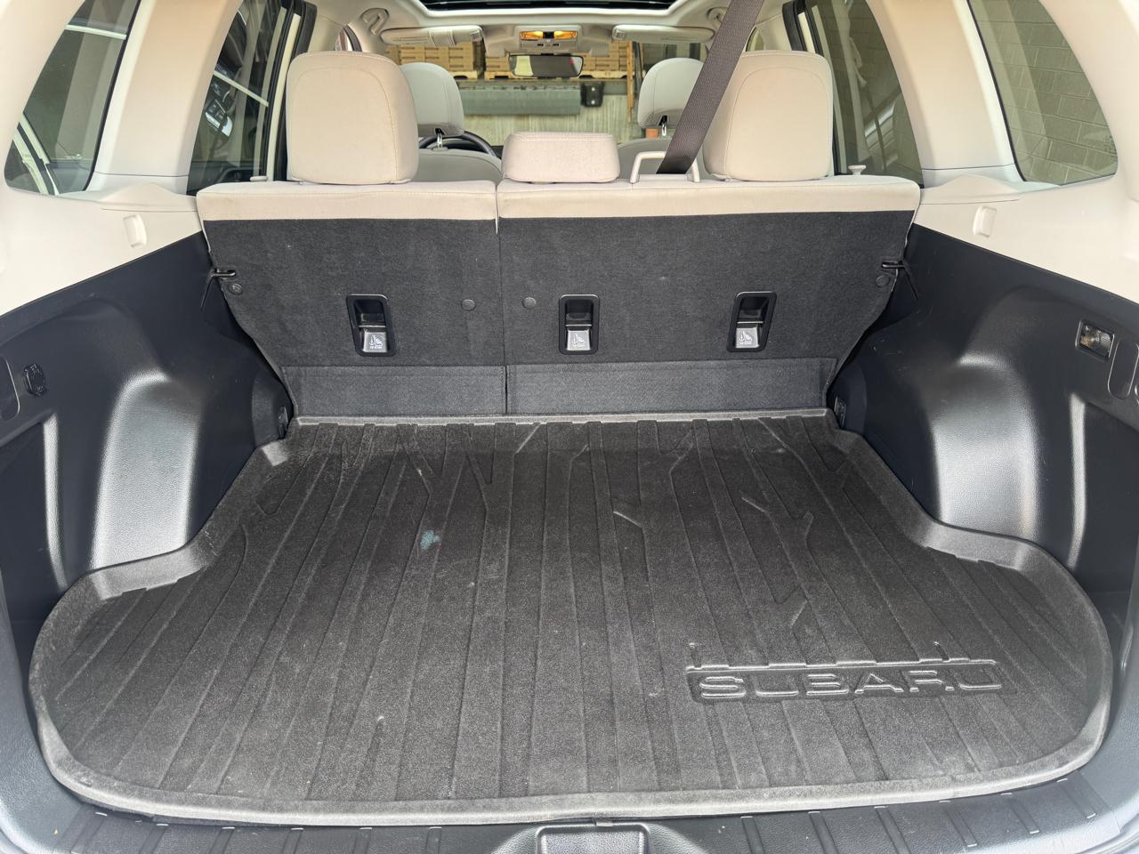 Subaru Forester 2.5i Premium 2017