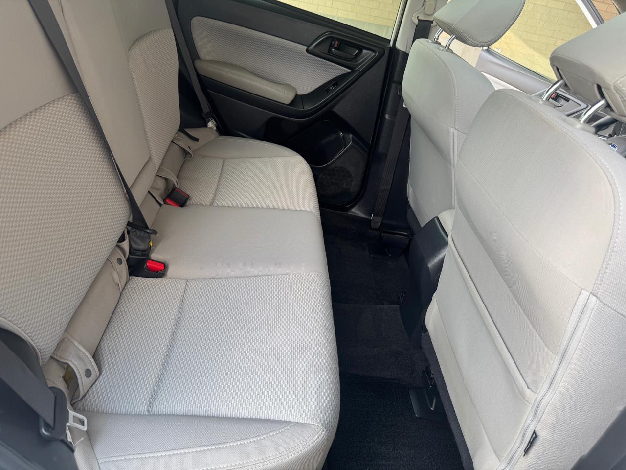 Subaru Forester 2.5i Premium 2017