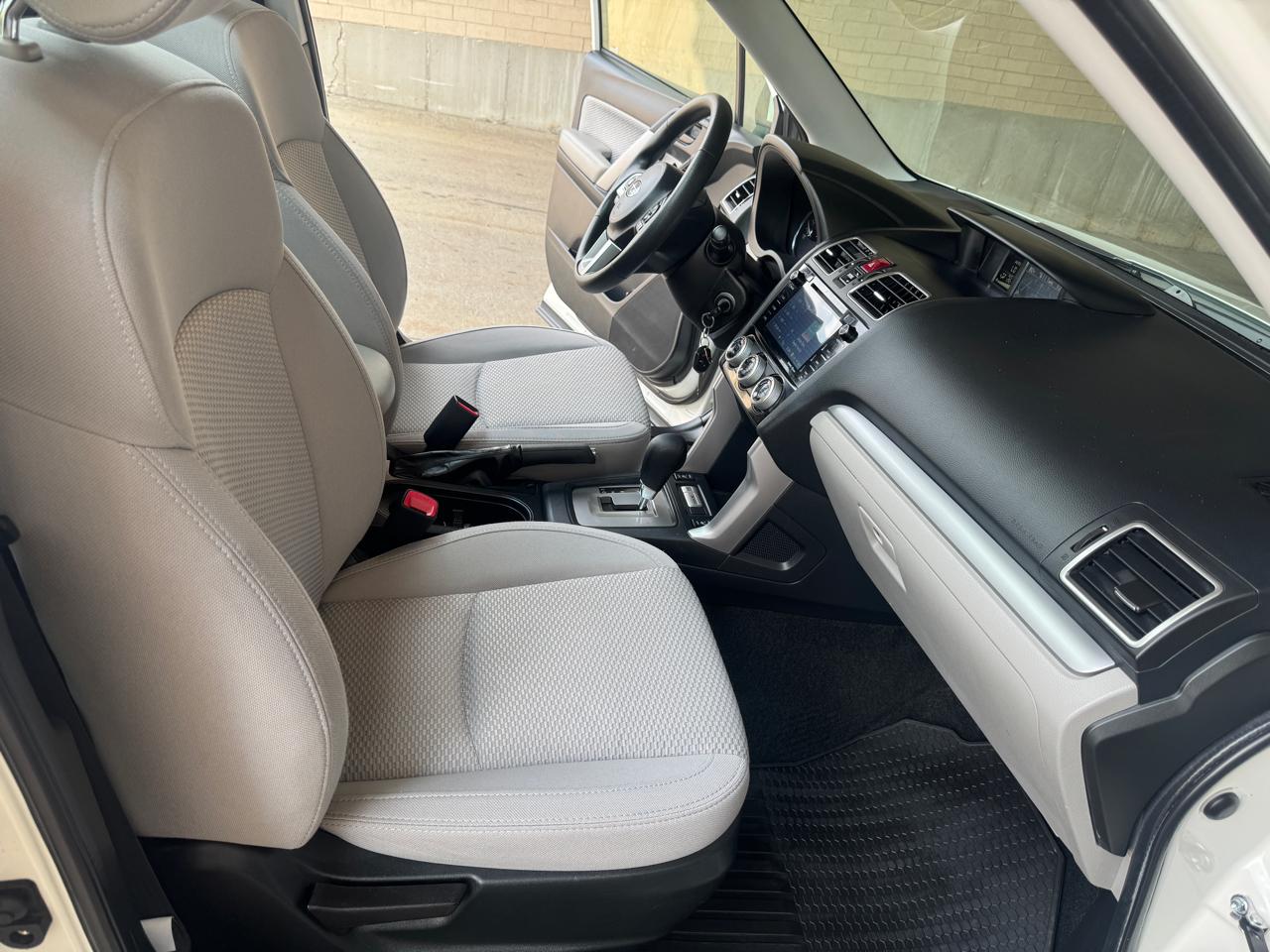 Subaru Forester 2.5i Premium 2017