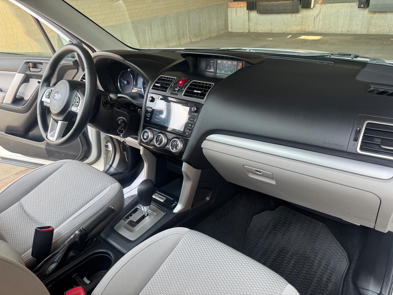 Subaru Forester 2.5i Premium 2017