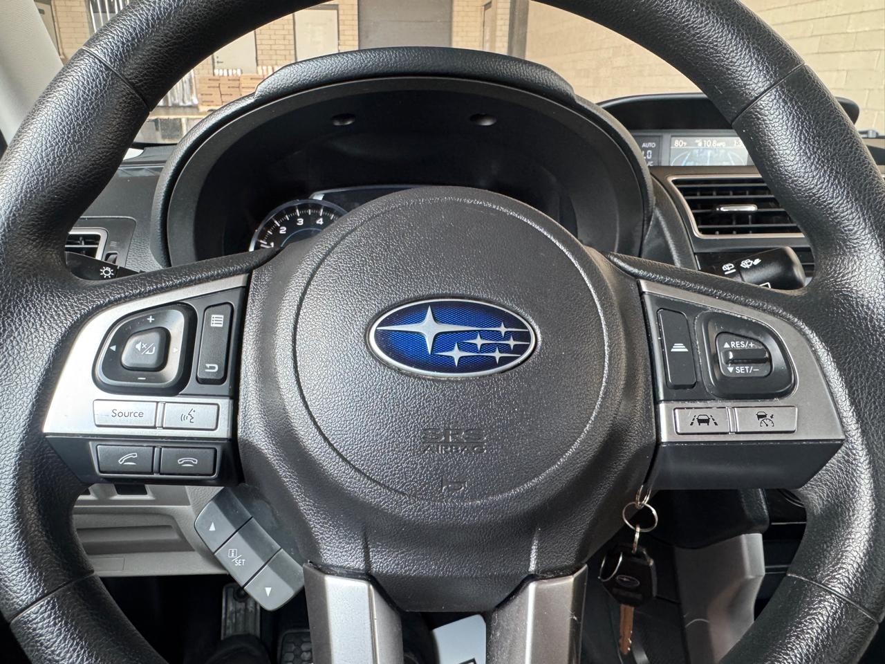 Subaru Forester 2.5i Premium 2017