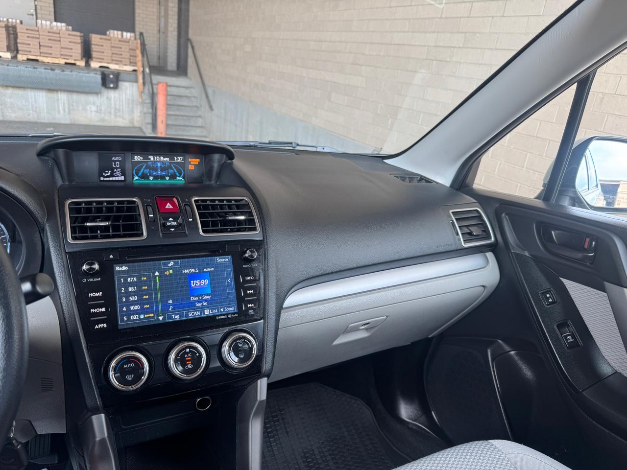 Subaru Forester 2.5i Premium 2017