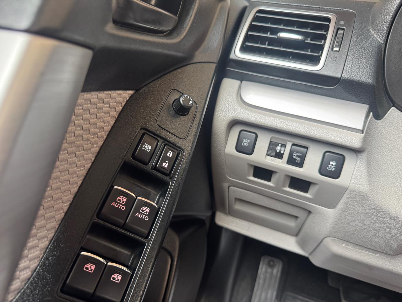 Subaru Forester 2.5i Premium 2017