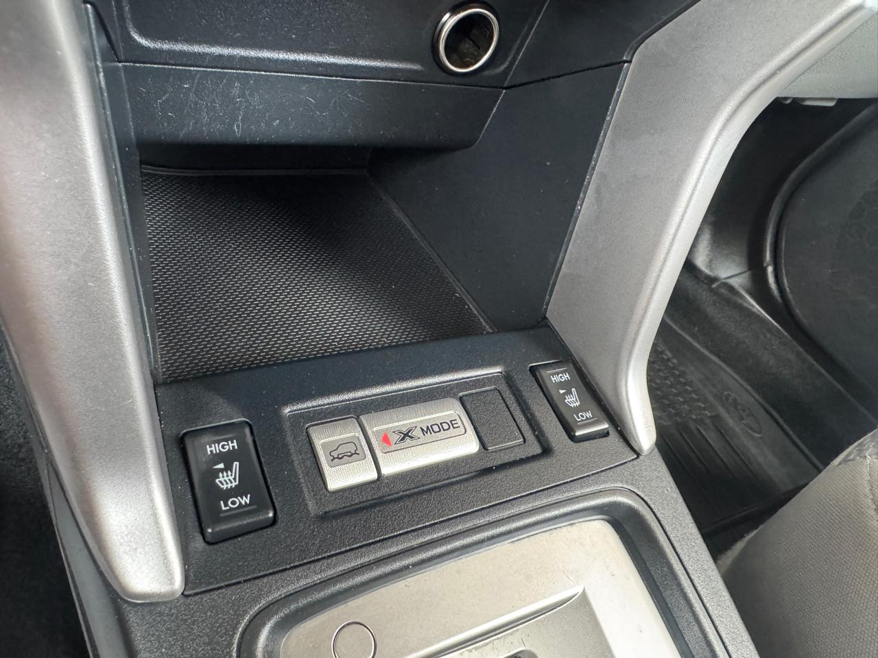 Subaru Forester 2.5i Premium 2017