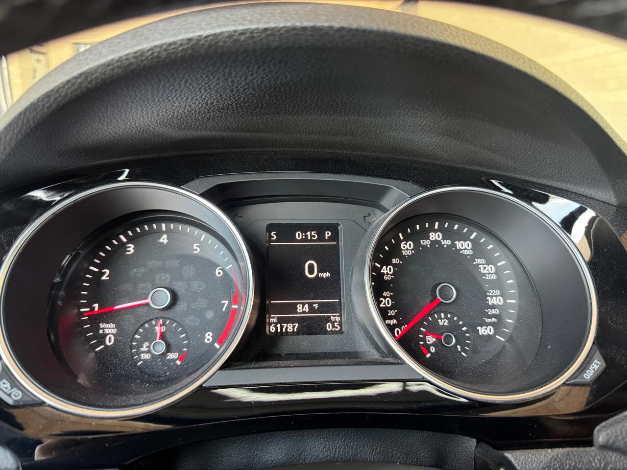 Volkswagen Jetta 1.8T SEL Auto 2017