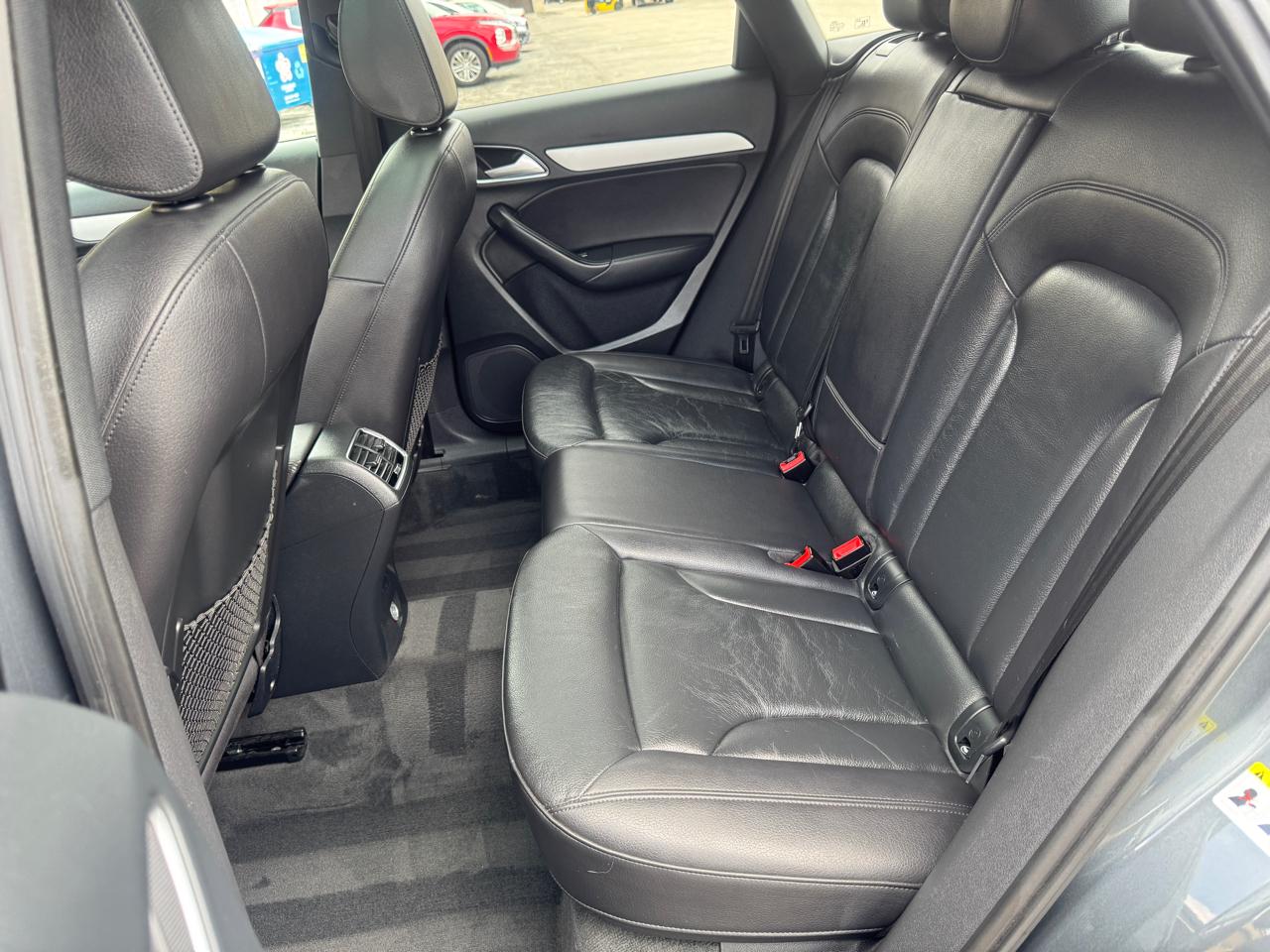 Audi Q3 2.0 TFSI Premium quattro AWD 2017