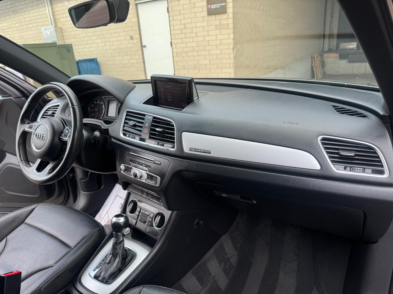 Audi Q3 2.0 TFSI Premium quattro AWD 2017