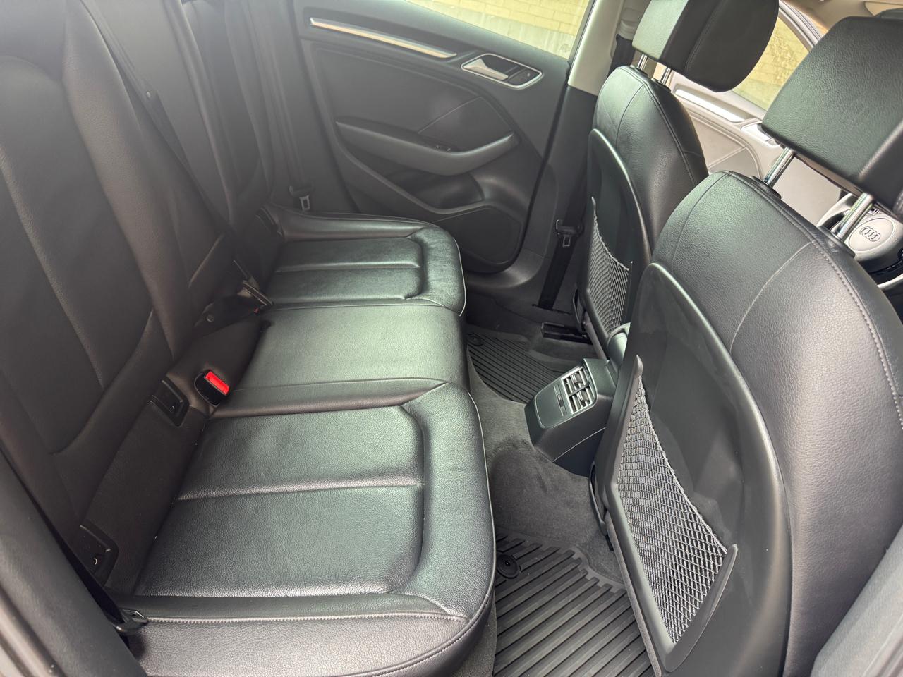 Audi A3 4dr Sdn quattro 2.0T Premium Plus 2015