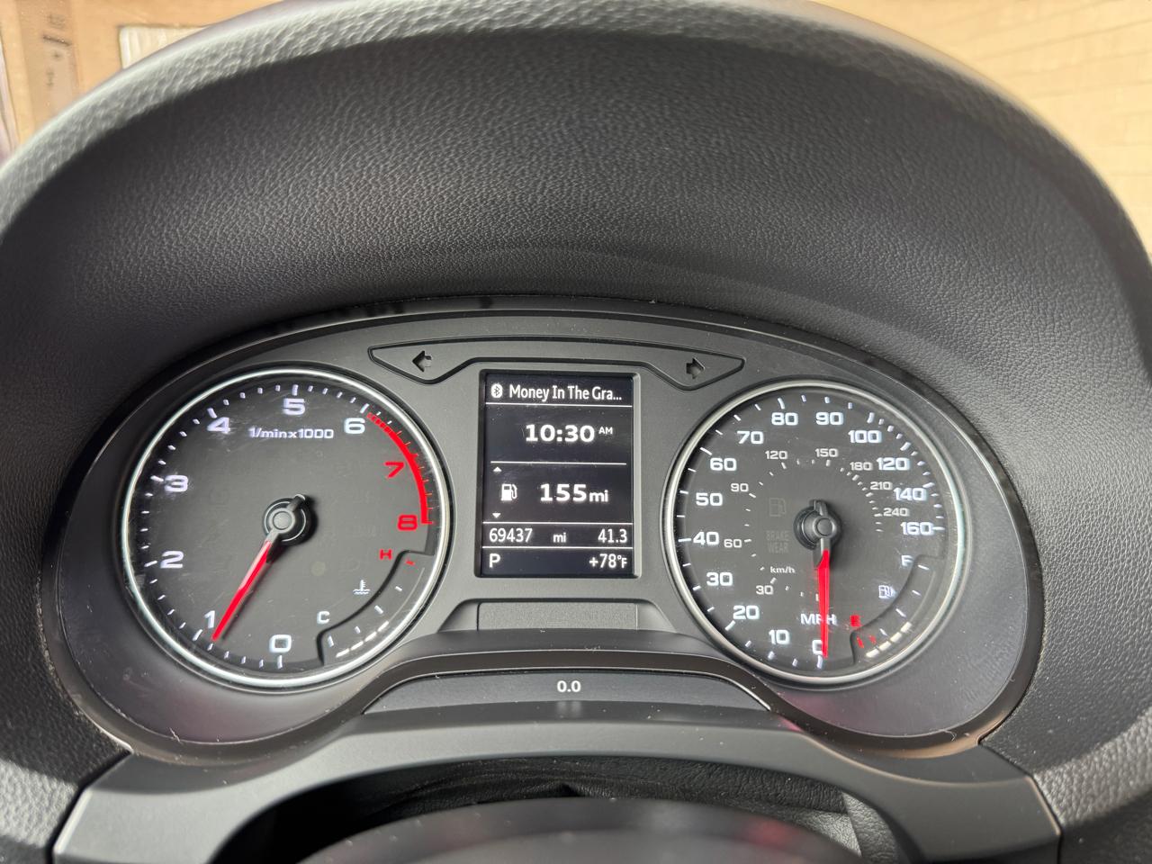 Audi A3 4dr Sdn quattro 2.0T Premium Plus 2015