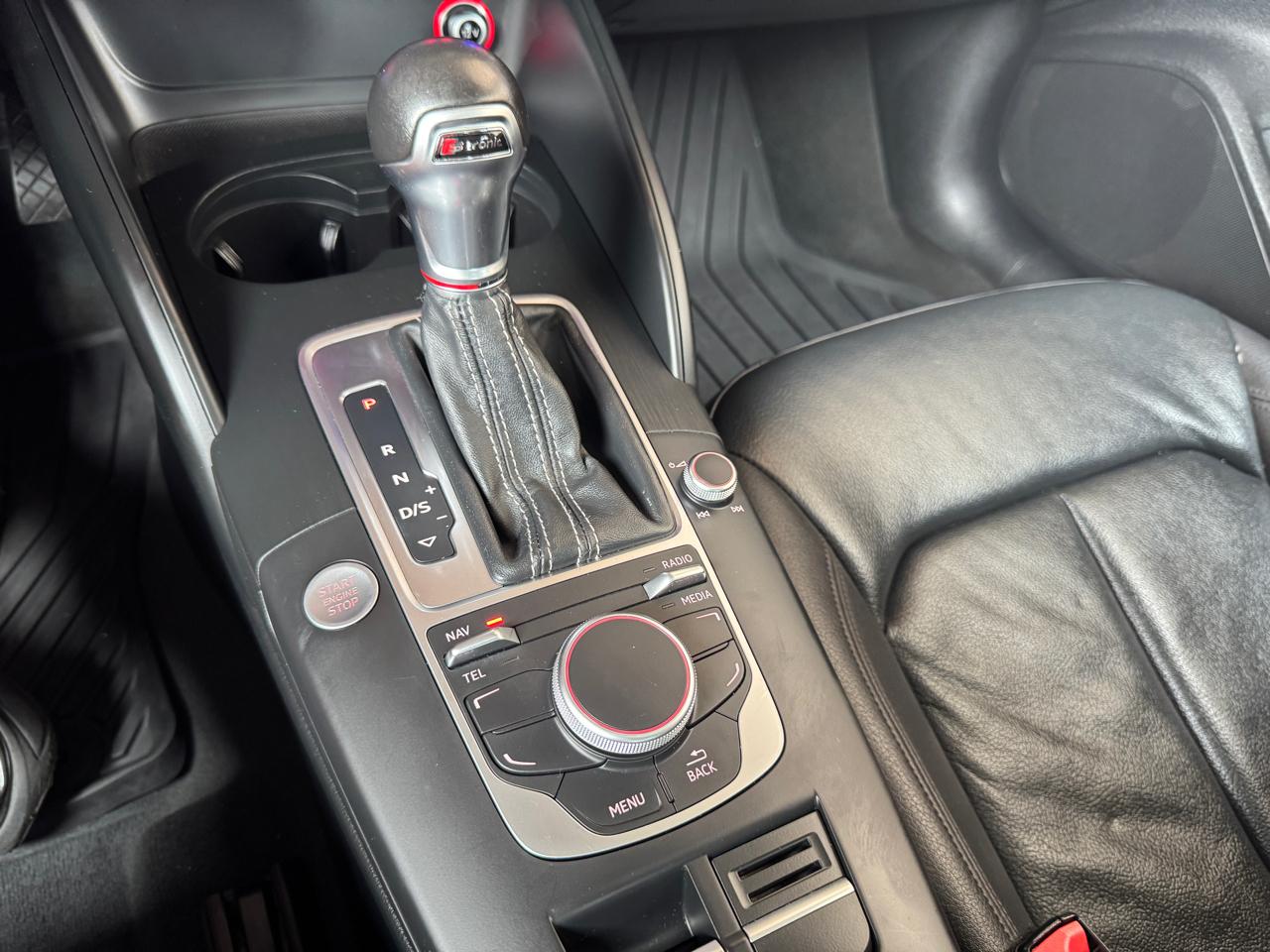 Audi A3 4dr Sdn quattro 2.0T Premium Plus 2015