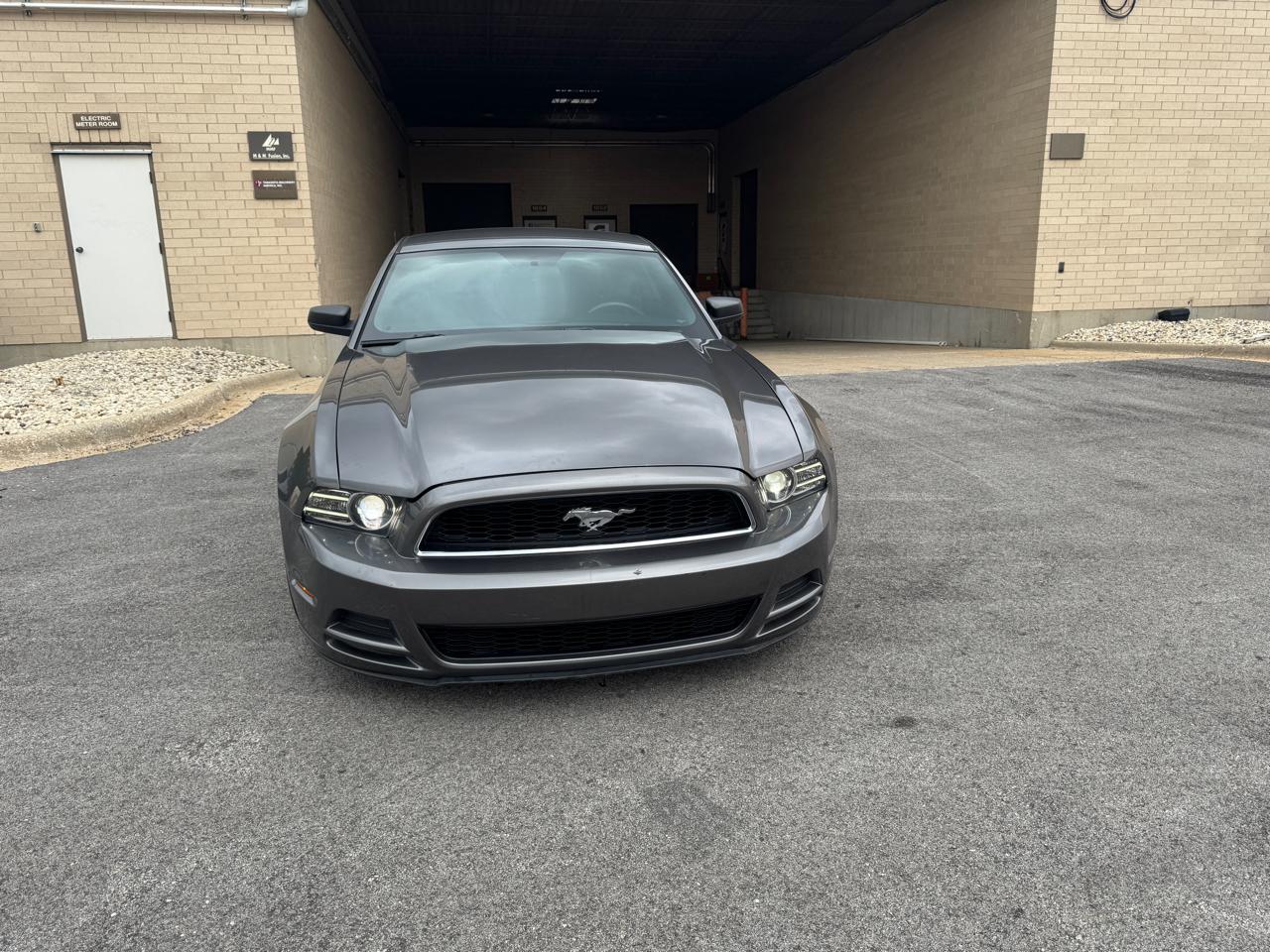 Ford Mustang 2dr Cpe V6 2014
